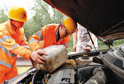 嵊泗吴江道路救援