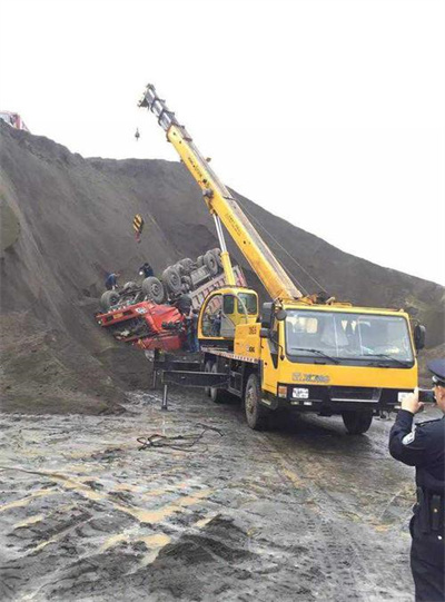 嵊泗上犹道路救援